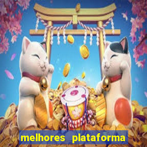 melhores plataforma de jogos para ganhar dinheiro